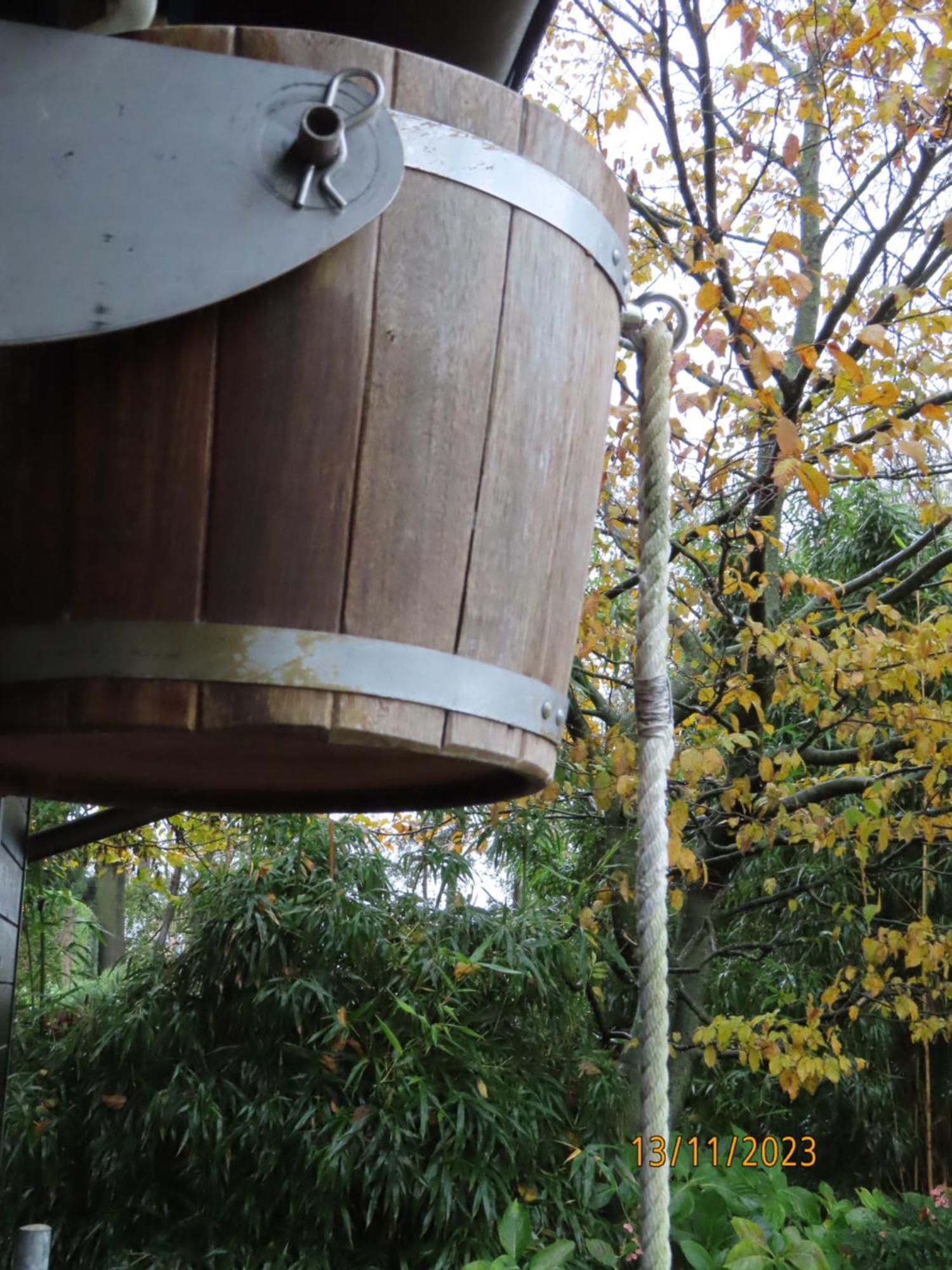 Vakantiehuis Onder De Peppel Met Sauna En Jacuzzi Wijk en Aalburg Exteriér fotografie